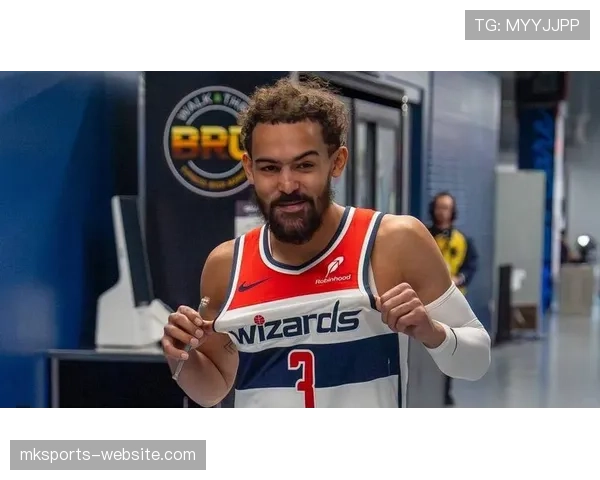 特雷·杨无球掩护效率提升显著 拉开队内得分空间