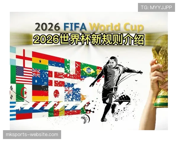 2026世界杯赛制怎么分组:48队12个小组规则详解